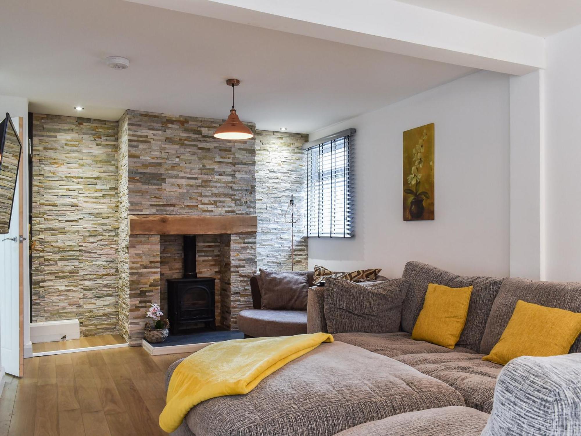 Highfield Bungalow Brynamman Ngoại thất bức ảnh
