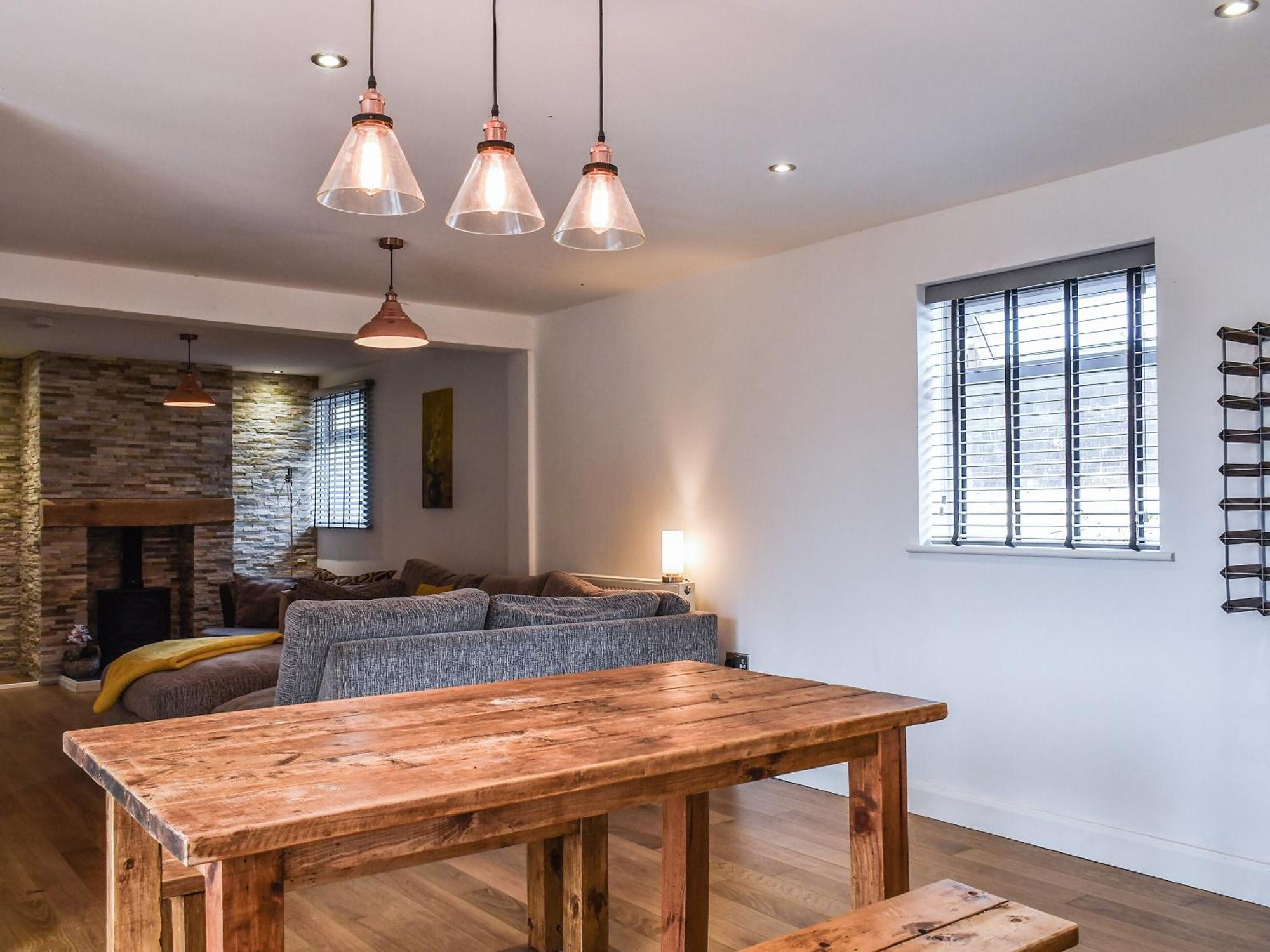 Highfield Bungalow Brynamman Ngoại thất bức ảnh
