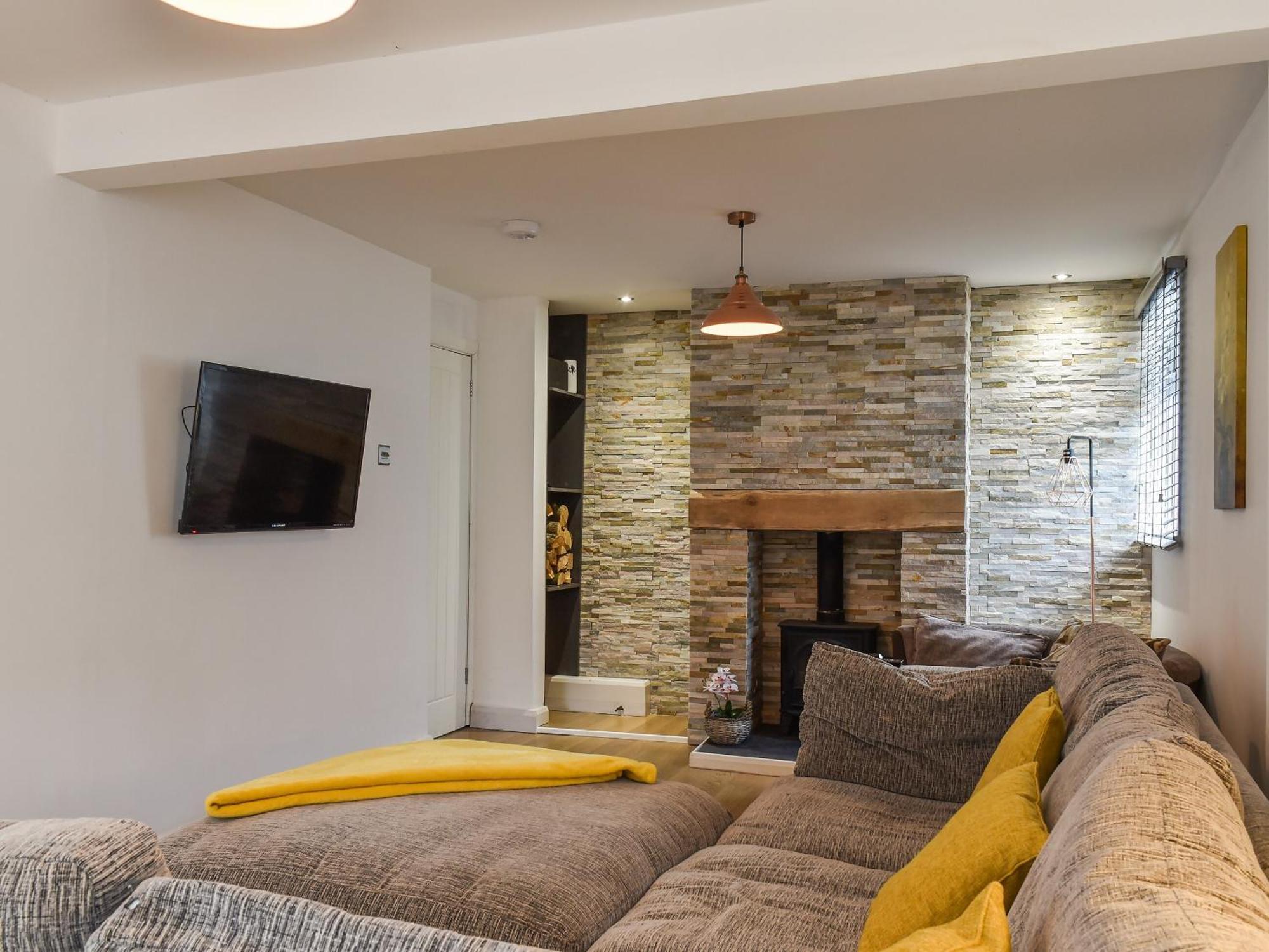 Highfield Bungalow Brynamman Ngoại thất bức ảnh