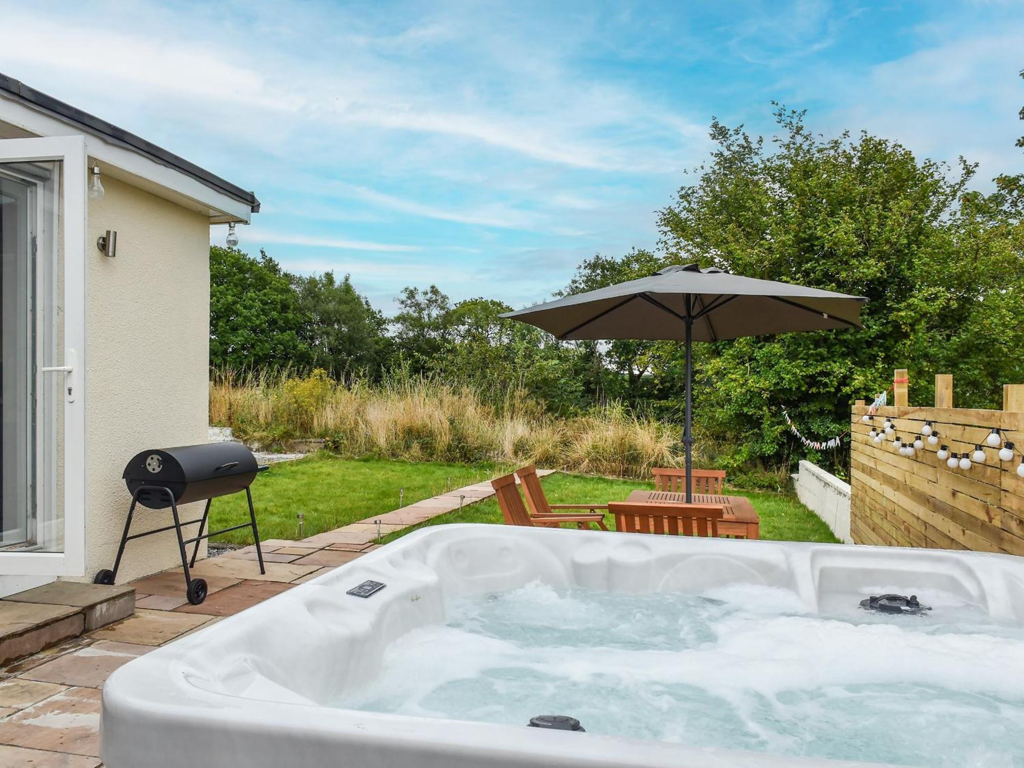 Highfield Bungalow Brynamman Ngoại thất bức ảnh